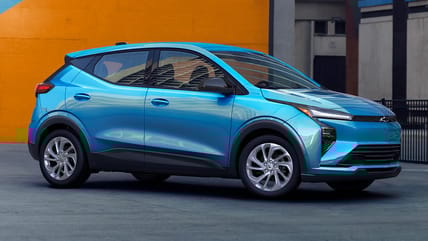 2027 Chevrolet Bolt