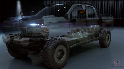 Silverado ZH2