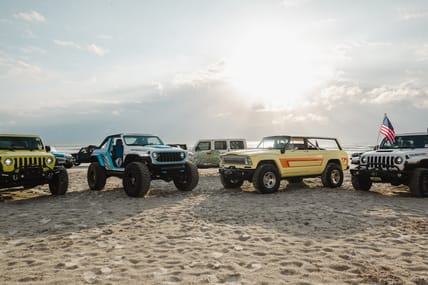 Jeeps