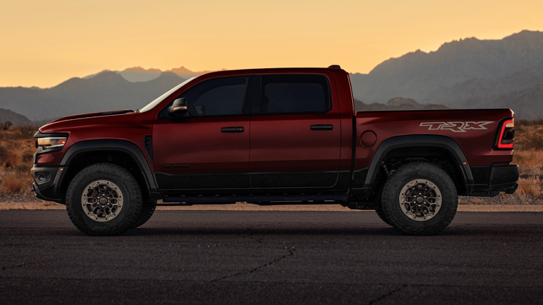 Ram 1500 TRX
