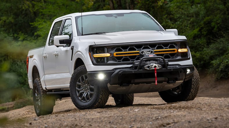 Ford F-150 Tremor