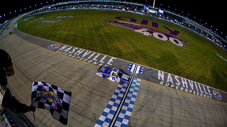 eckes nashville finish