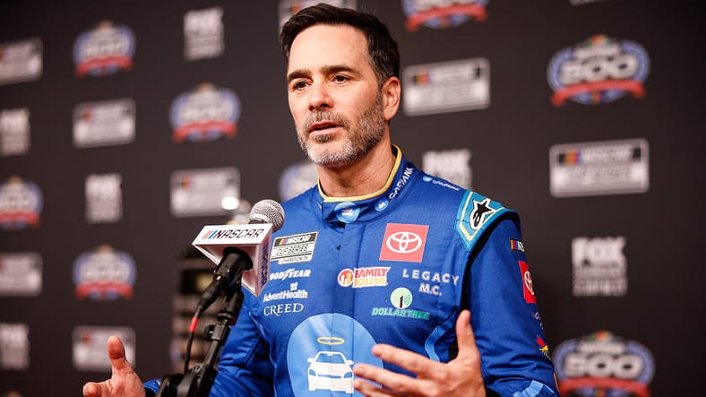 Jimmie Johnson
