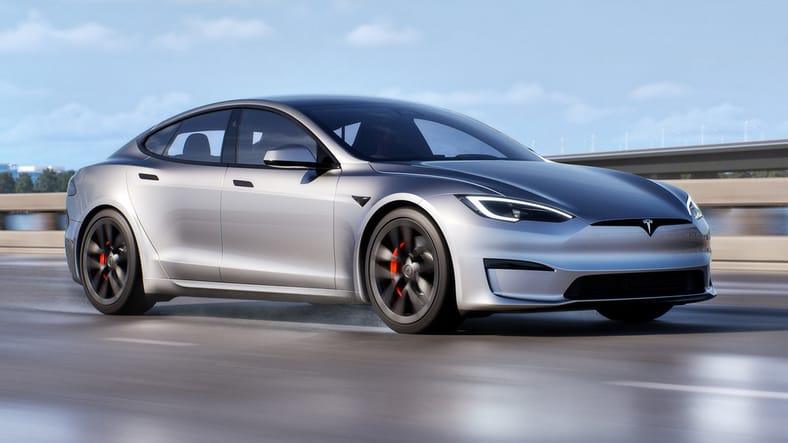 Tesla Model S Plaid