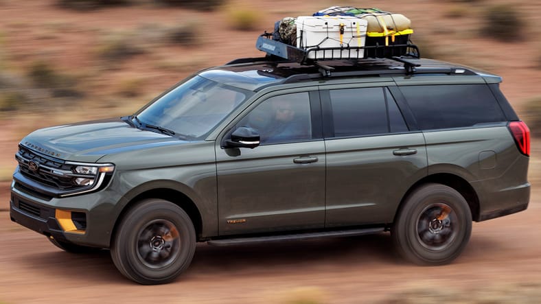 2025 Ford Expedition