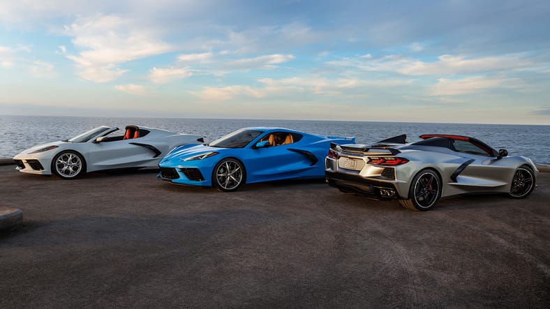 Chevrolet Corvette Stingray