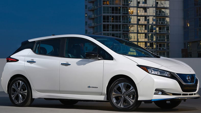 2019 Nissan Leaf