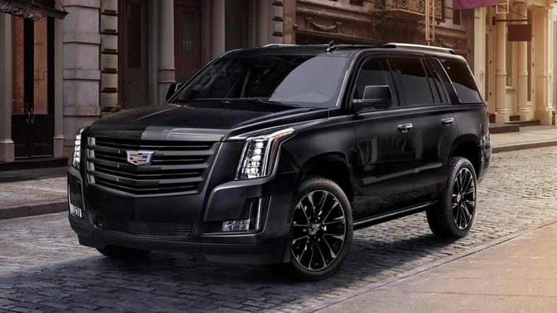 2019 Cadillac Escalade