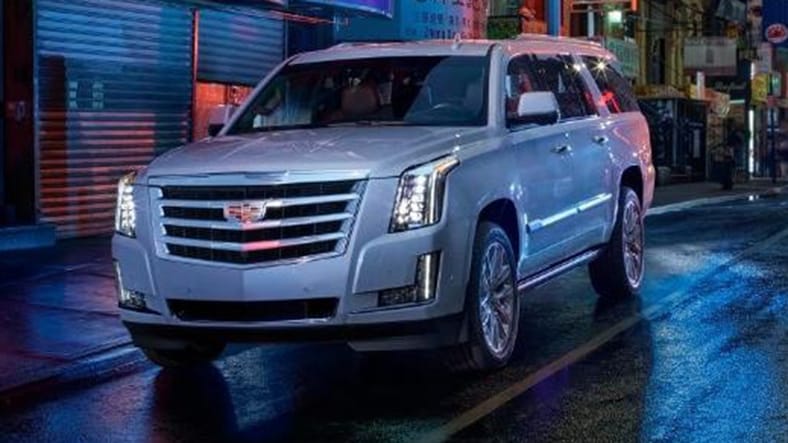 2019 Cadillac Escalade ESV