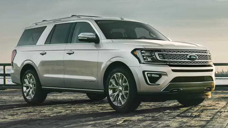 2019 Ford Expedition Max