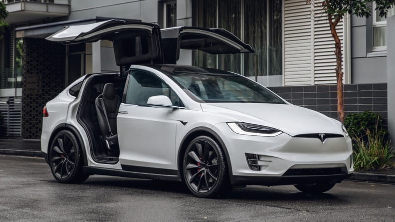 2019 Tesla Model X