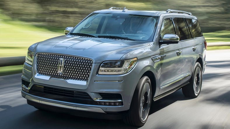 2019 Lincoln Navigator L