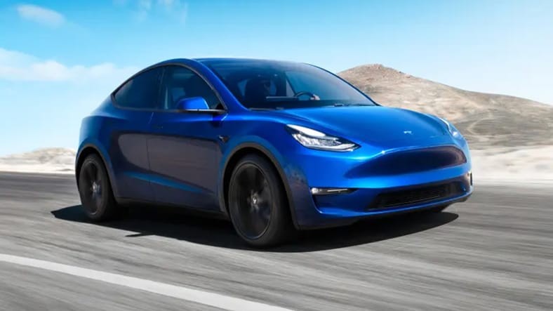 2019 Tesla Model Y