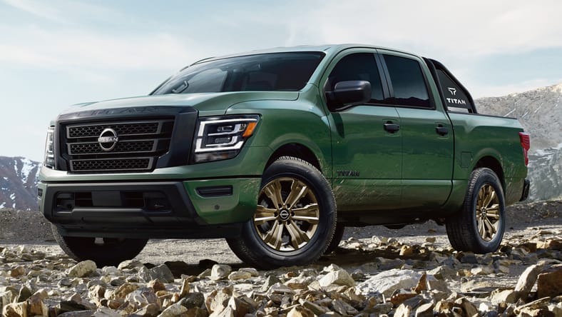 Nissan Titan