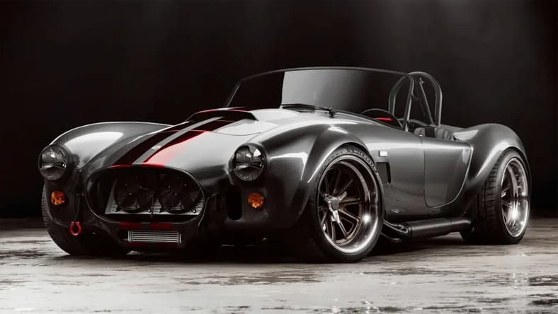 classic recreations shelby