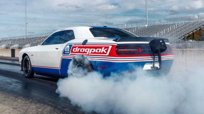 Drag Pak