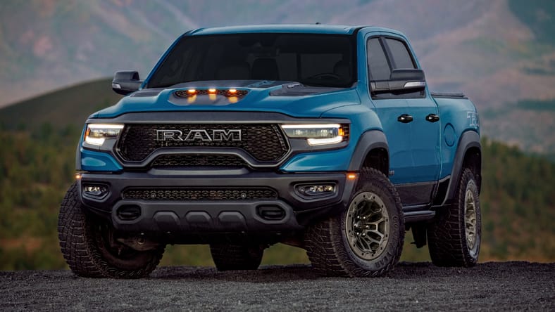 Ram 1500 TRX
