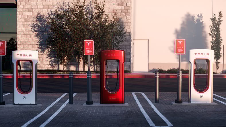 50,000 supercharger