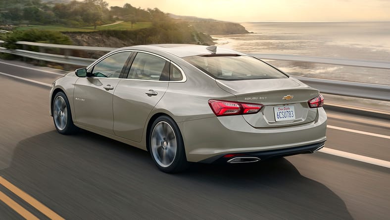 Chevrolet Malibu