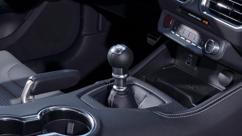 manual transmission ford