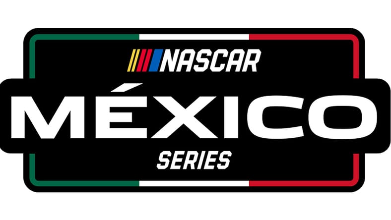 nascar mexico logo