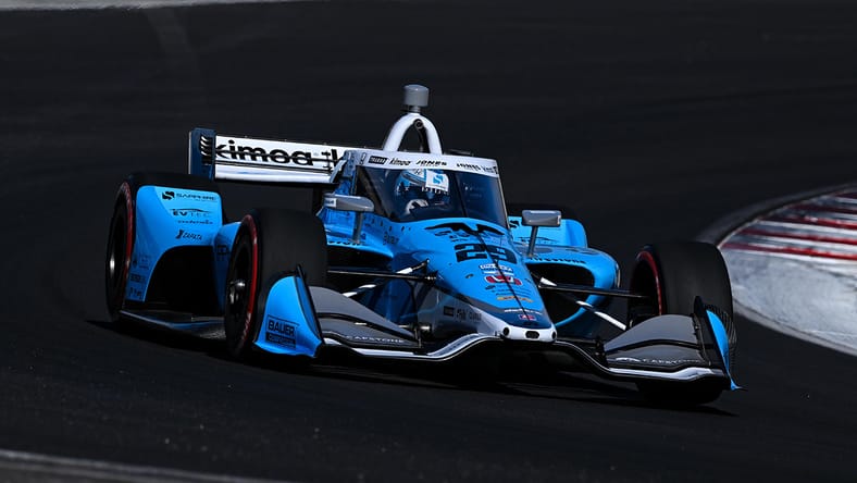 andretti indycar