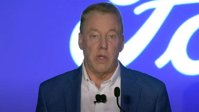 bill ford
