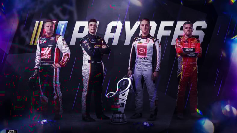 xfinity playoffs