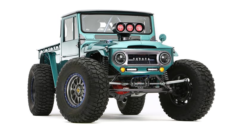 fj bruiser hero