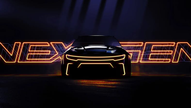 next gen front