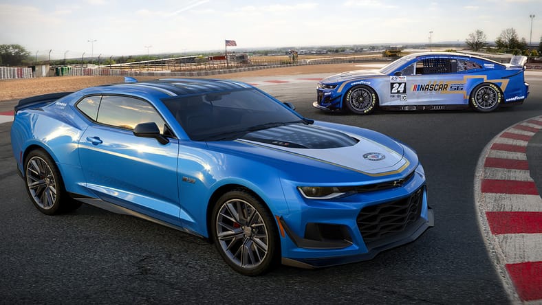 camaro 56