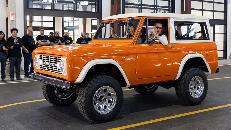 kindred bronco