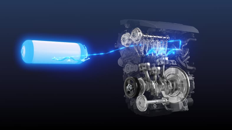 toyota hydrogen