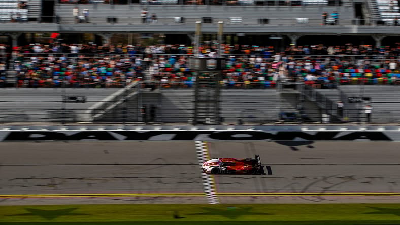 daytona flag