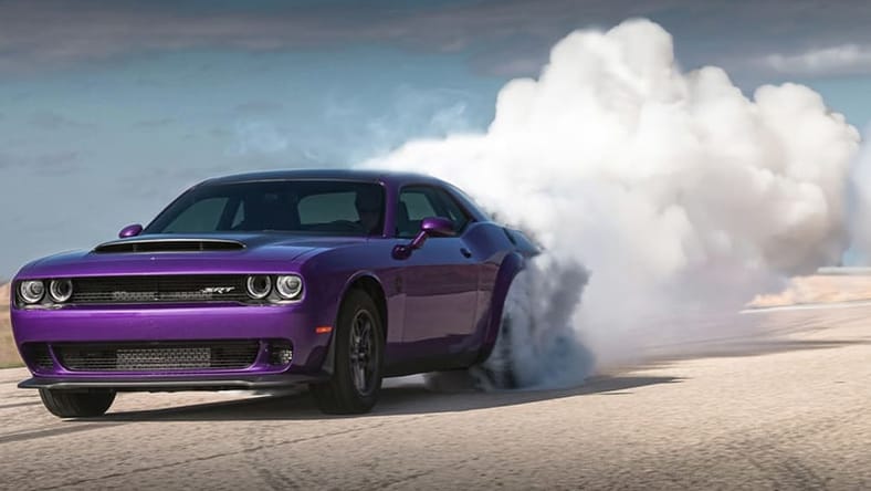 The Demon 1700