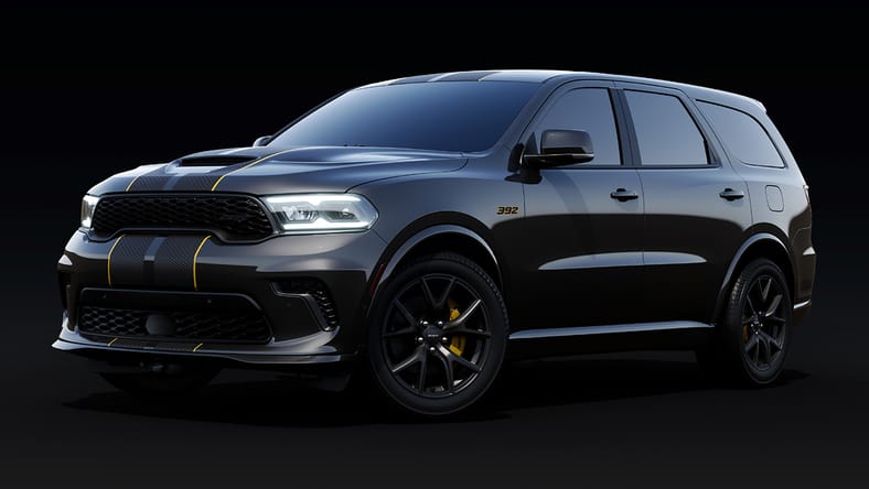 Dodge Durango AlcHEMI