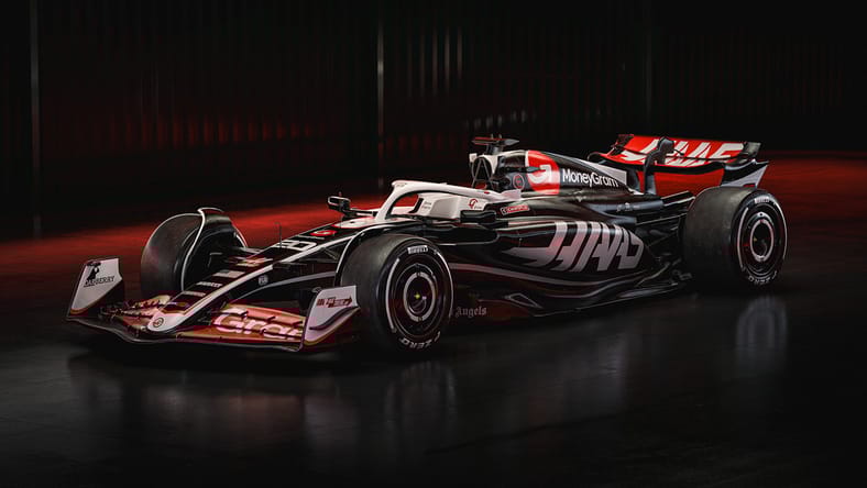 haas f1