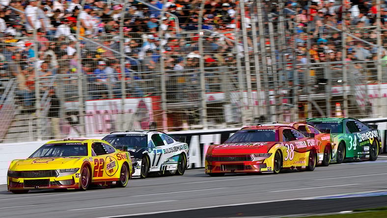 logano atlanta