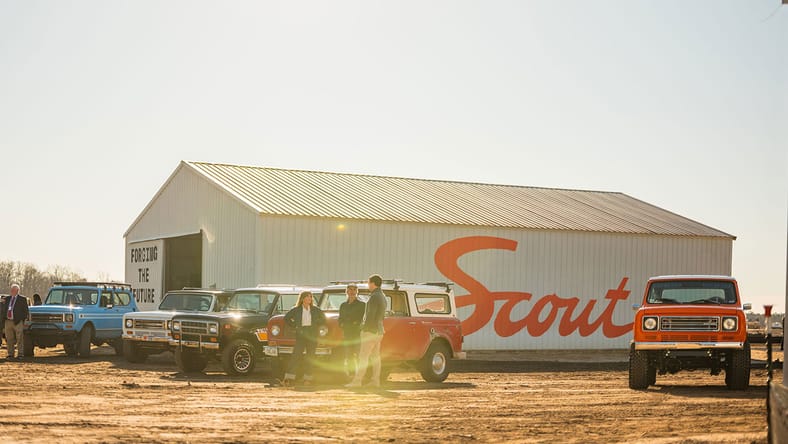 scout factory