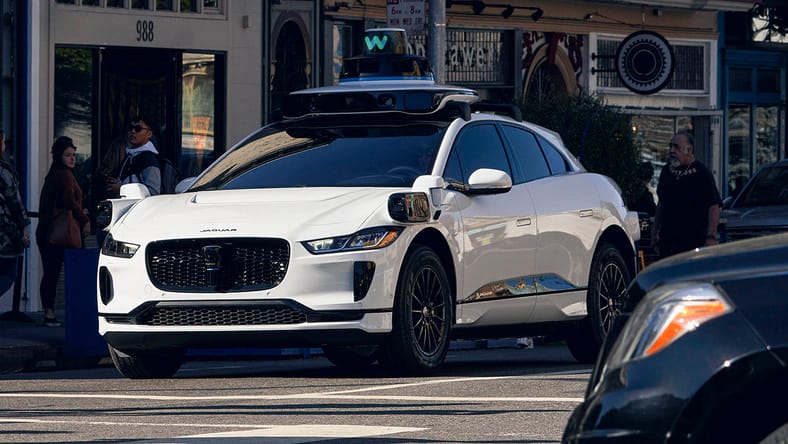 waymo driver