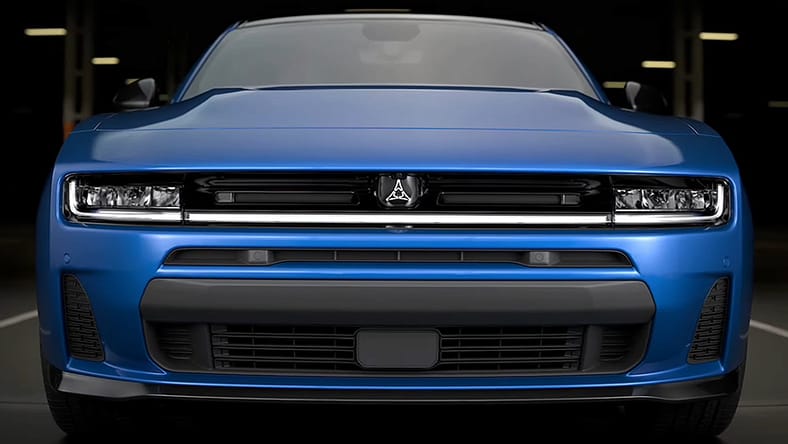 Dodge Charger SIXPACK