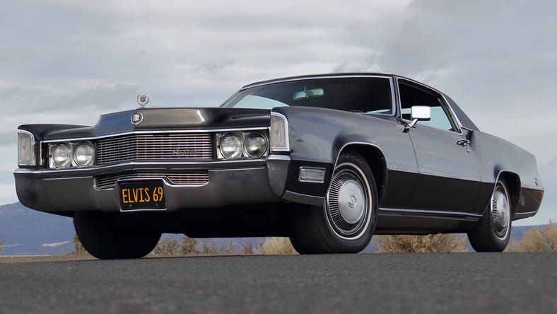 1969 Cadillac Eldorado