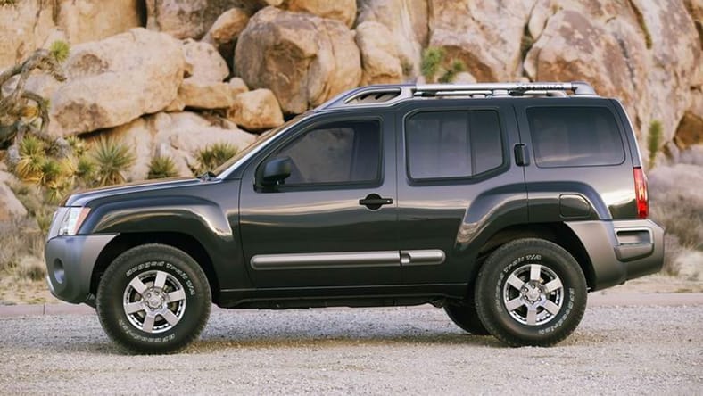 Nissan Xterra