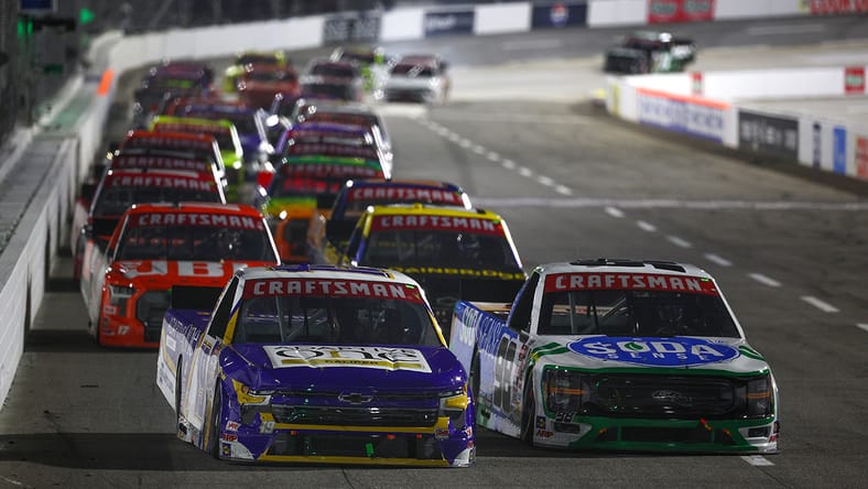 martinsville trucks