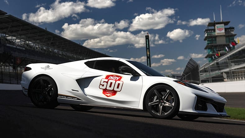 indy pace car