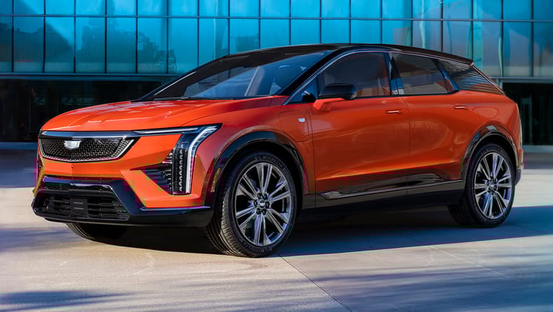 Cadillac Optiq