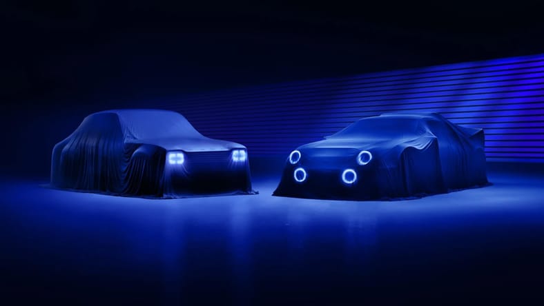New Escort and RS200