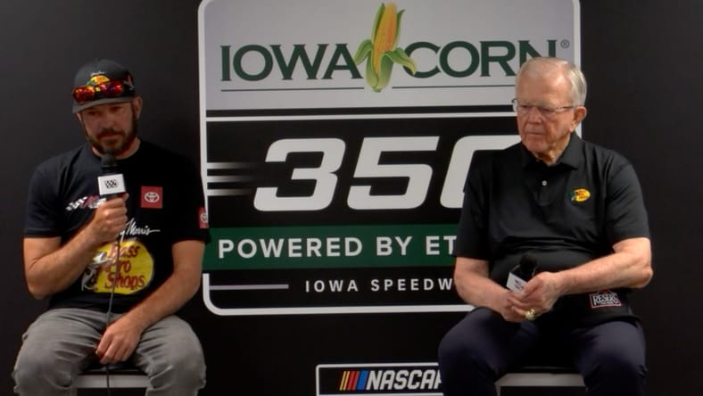 truex retirement