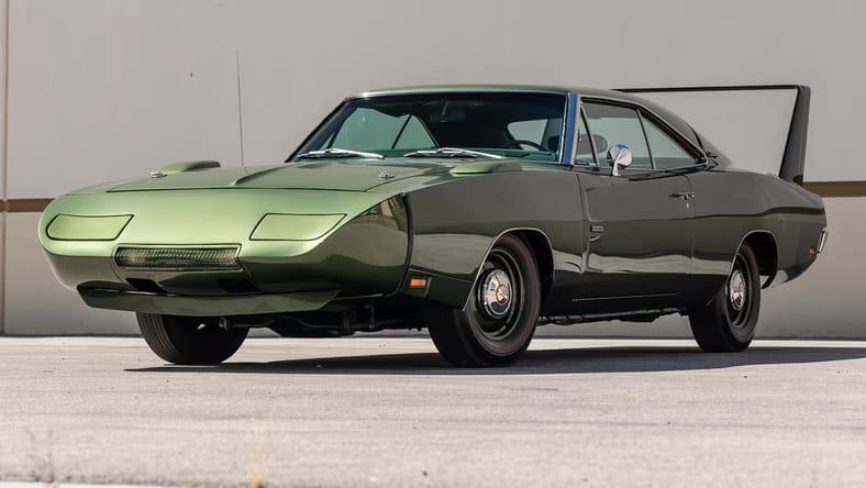 1969 Dodge Hemi Daytona