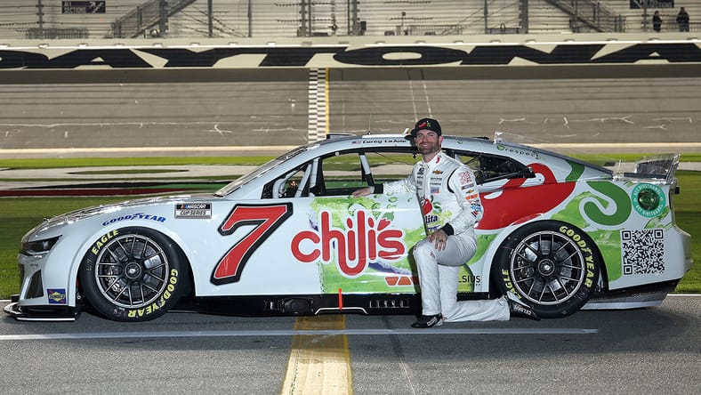 Corey LaJoie